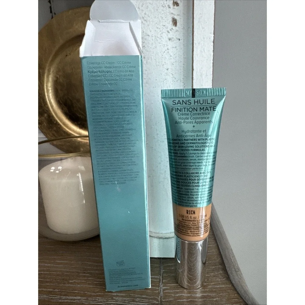 it cosmetics it cosmetics